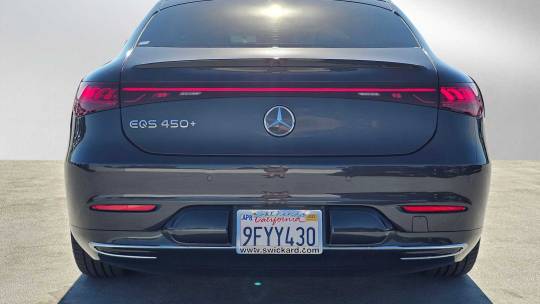 2023 Mercedes-Benz EQS