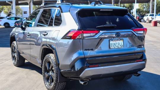2021 Toyota RAV4