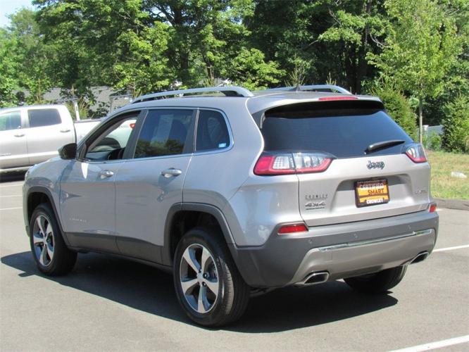 certified 2019 jeep cherokee 4wd limited bristol, ct 06010 for sale in bristol, connecticut