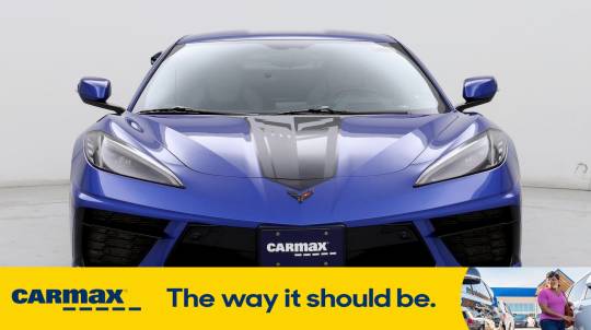 2022 Chevrolet Corvette