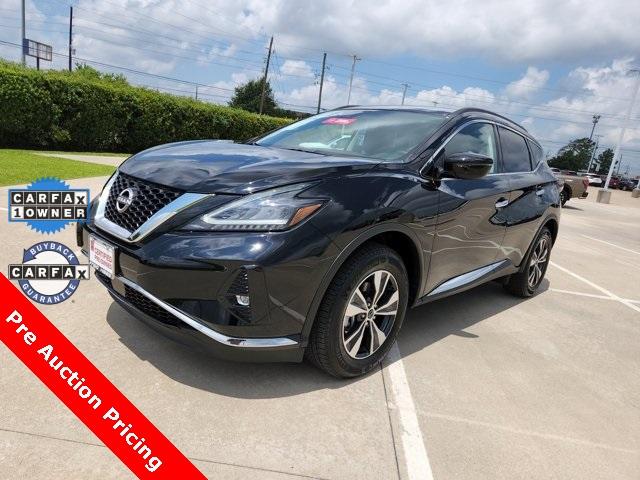 2024 nissan murano sv