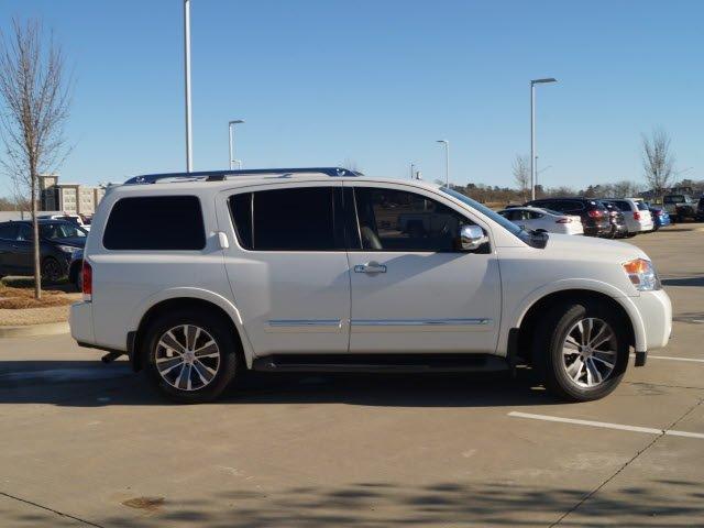 used 2015 nissan armada sl starkville, ms 39759 for sale in adaton, mississippi