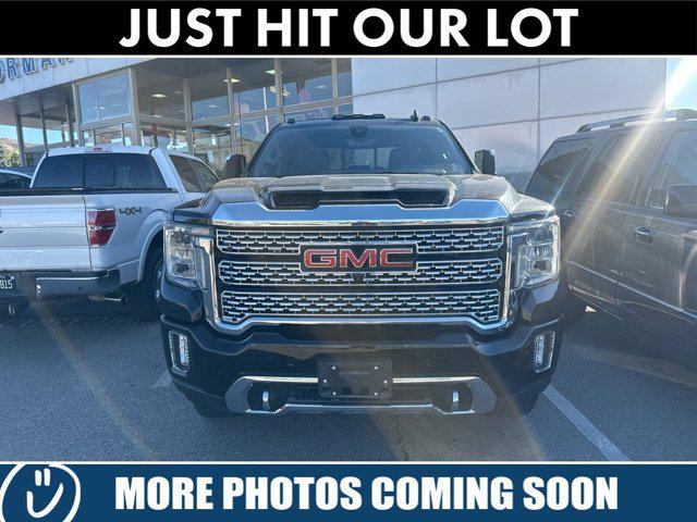 2020 gmc sierra 3500 denali