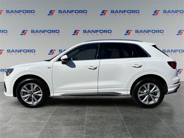2023 audi q3 premium 45 tfsi s line quattro tiptronic