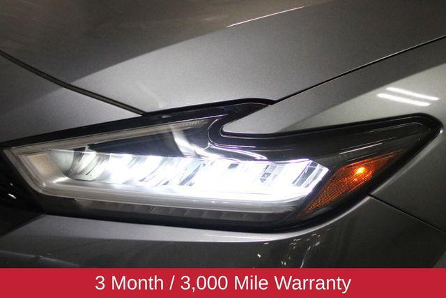 2019 nissan maxima 3.5 platinum