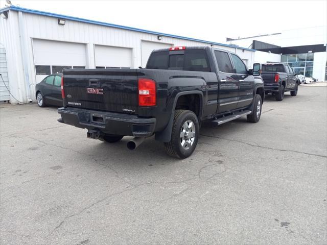 2017 gmc sierra 3500 denali