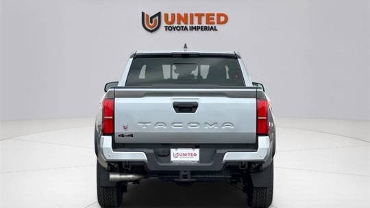 2024 Toyota Tacoma