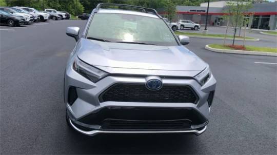 2024 Toyota RAV4
