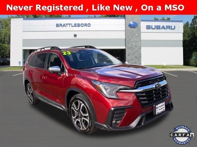 2023 subaru ascent limited 7-passenger