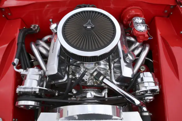 magazine show car 1965 chevrolet nova ss zz430 master builder extreme streetrod