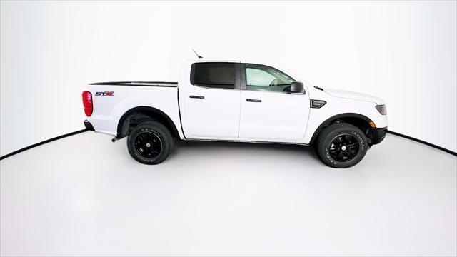 2020 ford ranger xl