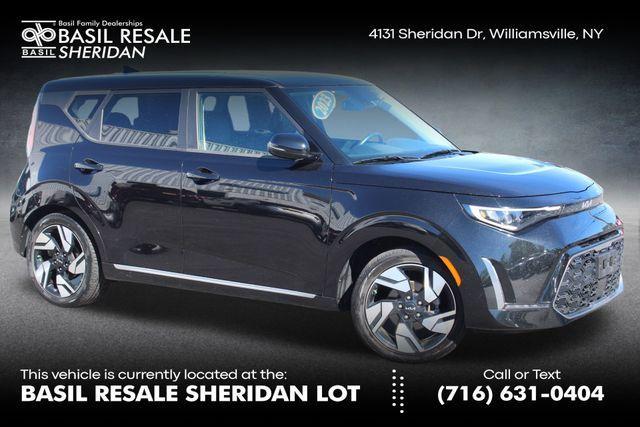 2023 kia soul gt-line 2.0l