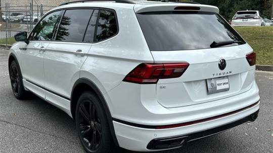 2024 Volkswagen Tiguan