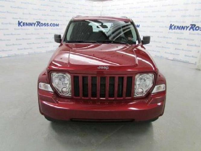 2012 jeep liberty 4wd 4dr sport in irwin, pa