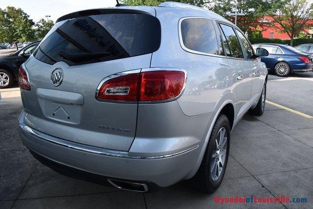 used 2017 buick enclave fwd leather louisville, ky 40258 for sale in louisville, kentucky