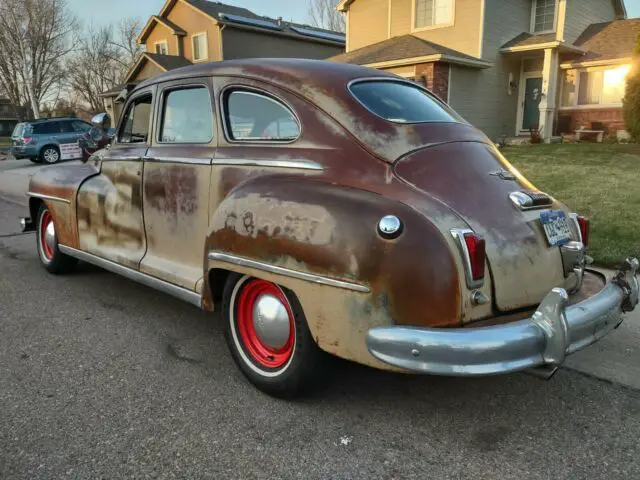 1948 desoto custom ratrod classic