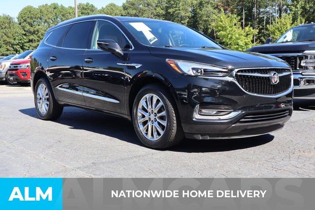 2018 buick enclave premium