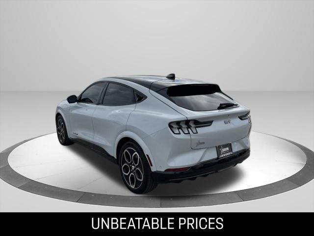 2023 ford mustang mach-e gt