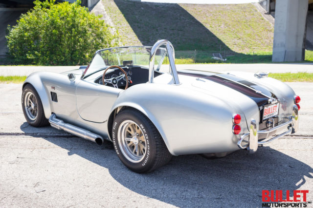 1965 ford shelby cobra replica