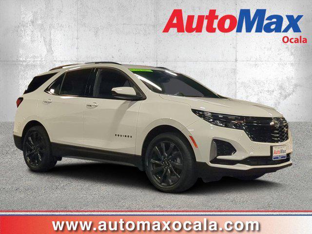 2023 chevrolet equinox rs