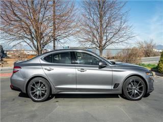 2023 Genesis G70 2.0t
