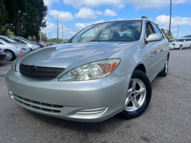 2003 toyota camry le