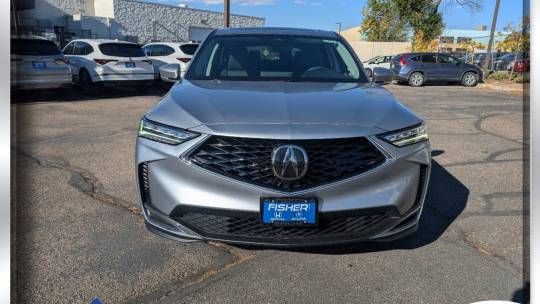 2025 Acura MDX