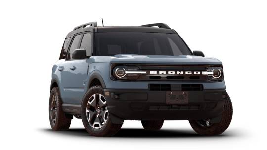 2024 Ford Bronco Sport