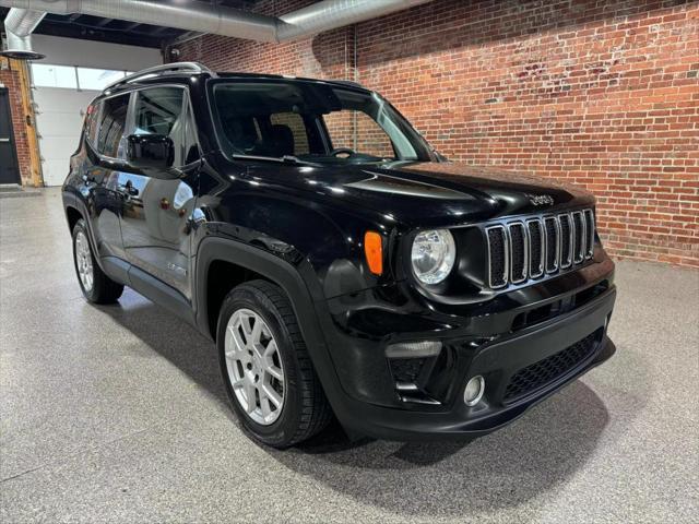 2020 jeep renegade sport