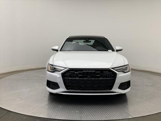 2024 audi a6 45 premium