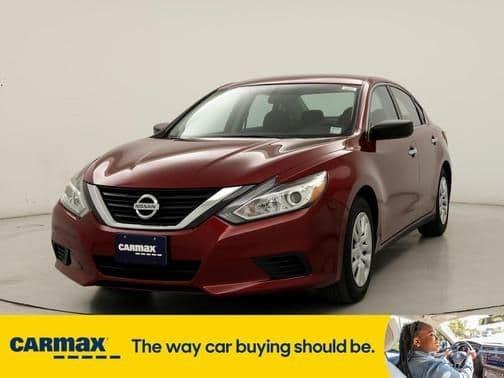 2018 nissan altima s in springfield, missouri