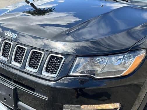 2021 jeep compass limited in bakersfield, california
