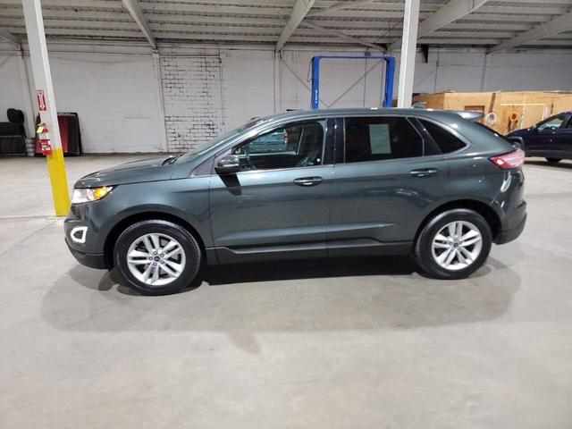 2015 ford edge sel