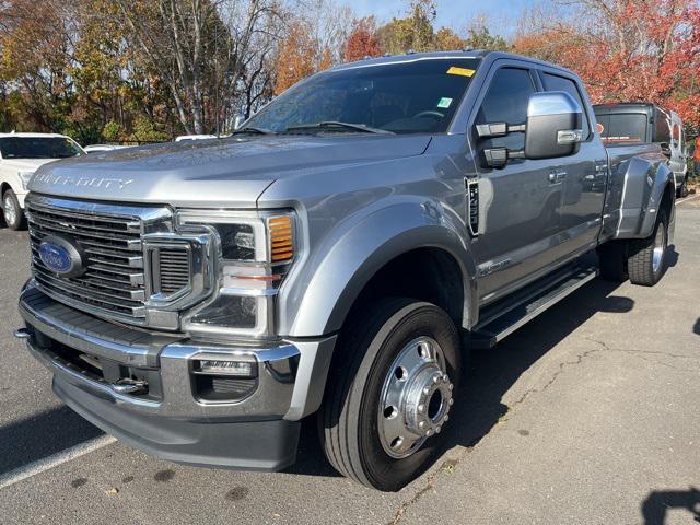 2022 ford f-450 lariat