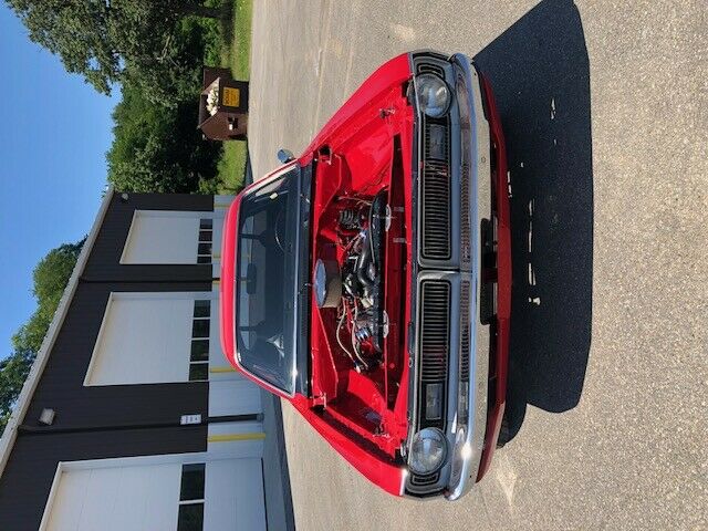 1971 dodge demon 340 street/race