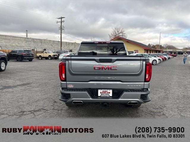 2019 gmc sierra 1500 denali