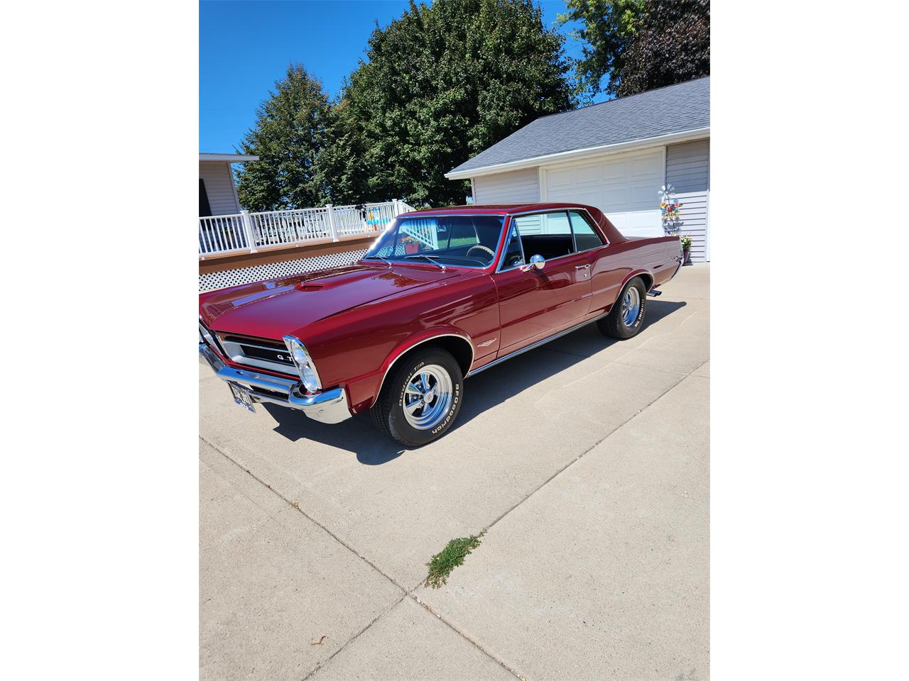 1965 pontiac gto