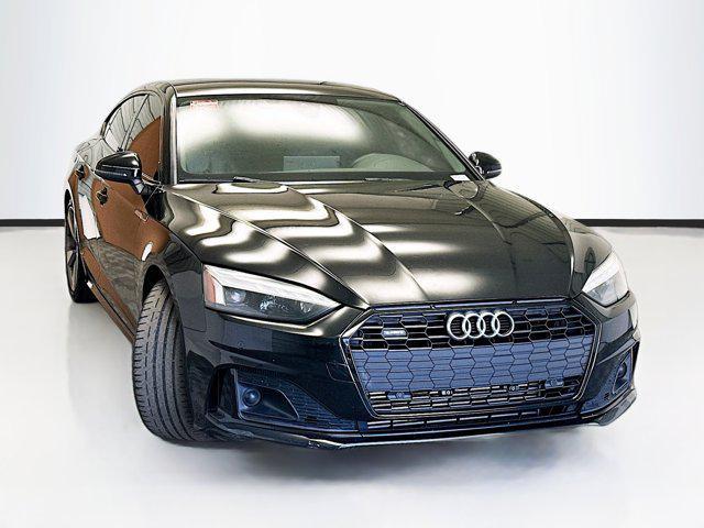 2020 audi a5 sportback 45 premium plus