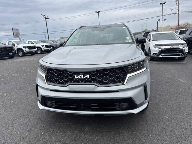 2023 kia sorento sx