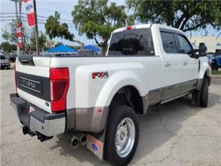 2022 Ford F-450 king ranch