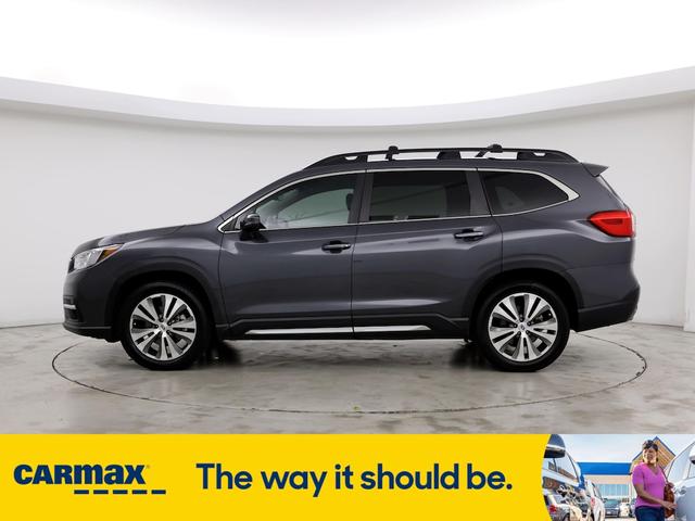 2021 subaru ascent limited