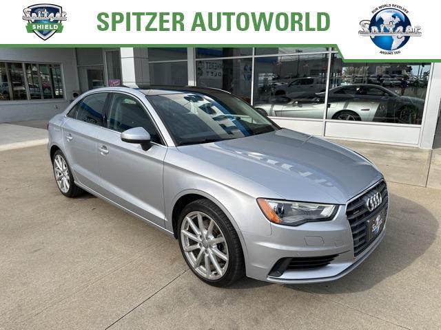 2015 audi a3 2.0t premium plus
