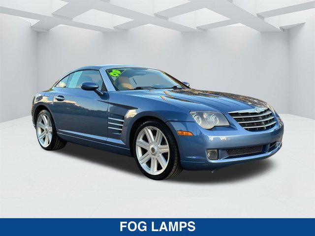 2005 chrysler crossfire base