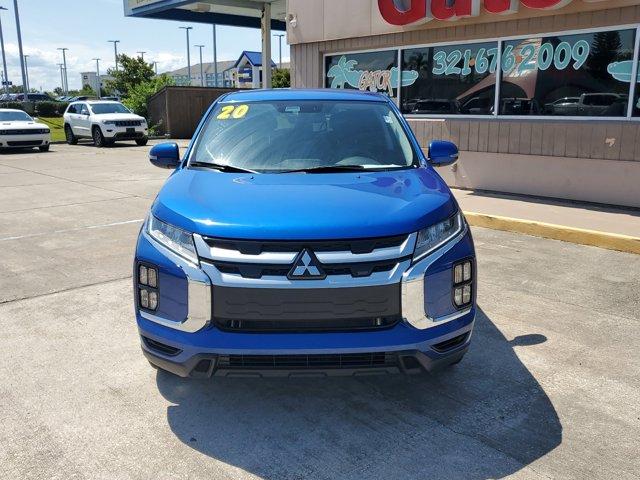 2020 mitsubishi outlander sport se 2.0