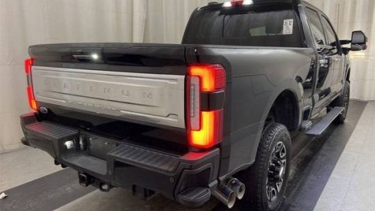 2023 ford f-350 super duty platinum