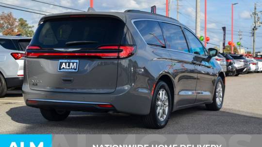 2022 Chrysler Pacifica