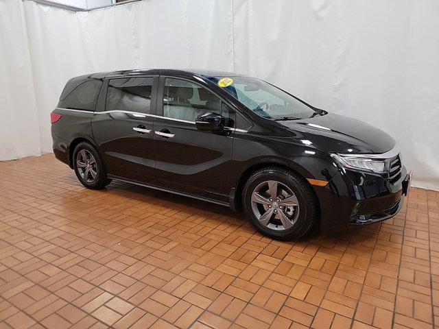2022 honda odyssey ex