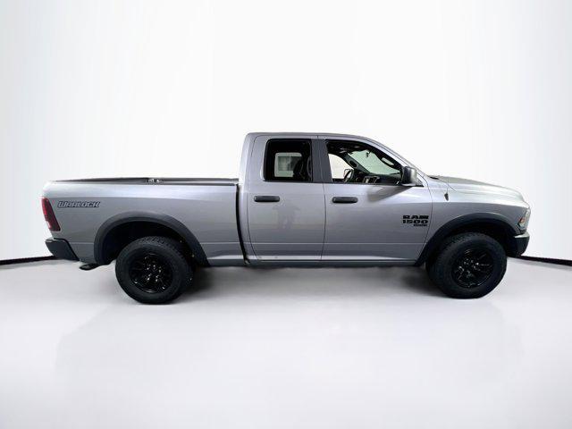 2021 ram 1500 classic warlock quad cab 4x4 6'4' box