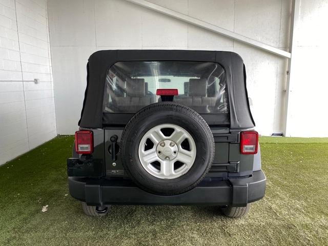 2010 jeep wrangler unlimited sport