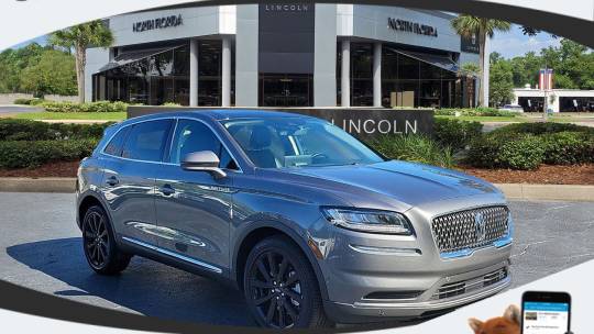 2022 Lincoln Nautilus